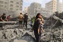 غزہ میں 24 گھنٹوں کے دوران 72 فلسطینی شہید، امداد لینے والے بھی نشانہ بنے