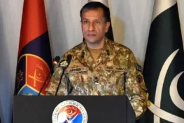 پاکستان نے ہمیشہ امن کو جنگ پر ترجیح دی ہے، ڈی جی آئی ایس پی آر