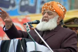 آئی ایم ایف کے دباؤ پر قانون سازی خودمختاری پر سوالیہ نشان ہے، مولانا فضل الرحمان