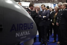 پیرس ائیر شو: فرانس نے 5 اسرائیلی دفاعی کمپنیوں کے اسٹال بند کر دیے