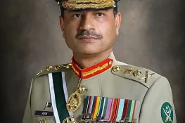 اللّٰہ نے معرکۂ حق میں ہماری مدد کی کیونکہ ہم حق پر تھے، فیلڈ مارشل سید عاصم منیر