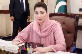 عوامی خدمت، فلاح و بہبود اور گڈگورننس ہر صورت یقینی بنائیں گے، مریم نواز