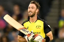 گلین میکسویل کا کرکٹ سے ریٹائرمنٹ کا اعلان