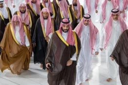 سعودی ولی عہد محمد بن سلمان کا دورۂ منیٰ، حجاج کی سہولتوں کا جائزہ