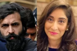 نور مقدم قتل کیس: ظاہر جعفر کی سزائے موت برقرار، تحریری فیصلہ جاری