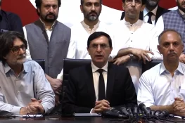 جب عمران خان کہیں گے، بجٹ بدل دیں گے، پی ٹی آئی