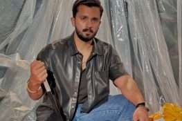 یوٹیوبر رجب بٹ کے گھر فائرنگ، مقدمہ درج ،حملہ آور فرار