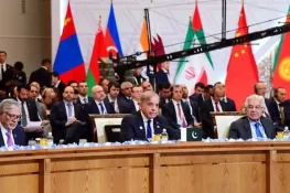 ایس سی او میں پاکستان کی بڑی سفارتی کامیابی، بھارت کو اعلامیے پر ذلت کا سامنا