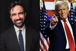 ٹرمپ کی ظہران ممدانی کو دھمکی: "اگر وہ جیتے تو نیویارک کو فنڈز نہیں ملیں گے”