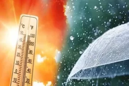 ملک کے میدانی علاقوں میں شدید گرمی، شمالی علاقوں میں گرج چمک کے ساتھ بارش کی پیشگوئی