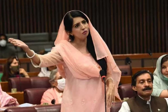 جناح ہاؤس حملہ کیس: عالیہ حمزہ کے ناقابلِ ضمانت وارنٹِ گرفتاری جاری