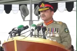 دشمن ہماری خودمختاری کو چیلنج کرے گا تو نتائج کی ذمہ داری اسی پر ہوگی، فیلڈ مارشل