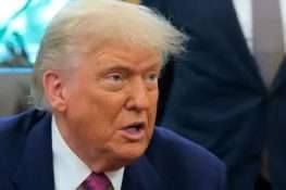 ٹرمپ کی ایران کو وارننگ: وقت کم ہے، معاہدہ کرو ورنہ کچھ نہیں بچے گا