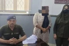 دینہ: خاتون منشیات فروش چرس سمیت گرفتار