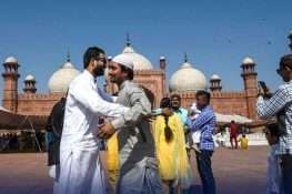 عید کی چھٹیوں میں بھی شدید گرمی کی لہر برقرار ، محکمہ موسمیات کا انتباہ