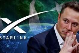 اسٹارلنک کی پاکستان میں سروس تاخیر کا شکار