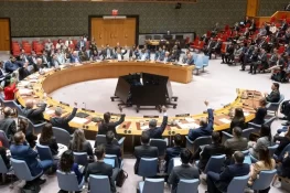 امریکہ نے غزہ میں جنگ بندی کی قرارداد ویٹو کردی، 15 ممالک کی حمایت ناکام