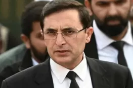 چیئرمین پی ٹی آئی بیرسٹر گوہر کا بجٹ پر ردعمل، حکومت کو ناکام قرار دیدیا