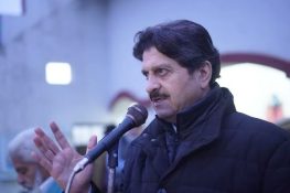 ضمنی الیکشن میں گالی گلوچ و فتنہ فساد کا بیانیہ مسترد ہو گیا:چوہدری نصیر عباس سدھو