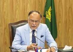 احسن اقبال کا 2029 تک ترقی کی شرح 6 فیصد تک لے جانے کا عزم