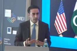 بھارت پانی کے مسئلے پر آئندہ نسلوں کو جنگ کی طرف دھکیل رہا ہے ، بلاول بھٹو