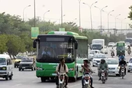 اسلام آباد میں میٹرو اور الیکٹرک بسوں کے کرایوں میں اضافہ
