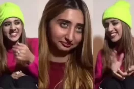 جنت مرزا اور سحر مرزا کی بغیر فلٹر ویڈیو وائرل، مداحوں کی ملی جلی رائے