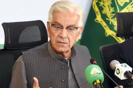 امریکی صدر اور فیلڈ مارشل کی ملاقات تاریخی سنگ میل ہے، خواجہ آصف