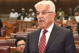 اگر آج مسلم دنیا متحد نہ ہوئی تو سب کی باری آئے گی: خواجہ آصف