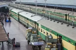 پاکستان ریلوے کا کارگو ٹرین سروس کے لیے بزنس اور مارکیٹنگ پلان تیار کرنے کا فیصلہ