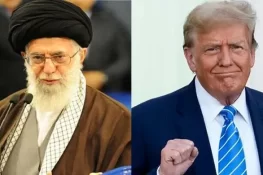 ٹرمپ کا تہلکہ خیز دعویٰ، ایرانی سپریم لیڈر کہاں چھپے ہیں، ہمیں معلوم ہے
