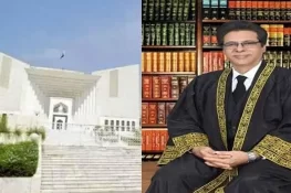 ججز ٹرانسفر کیس: عدلیہ میں ڈیپوٹیشن یا ضم کرنے کا کوئی اصول نہیں، جسٹس مظہر