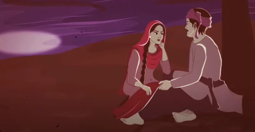 لازوال عشق کا حقیقی سفر