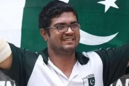 راشد نسیم نے 150 واں عالمی ریکارڈ پاک فوج کے نام کردیا