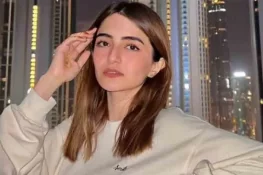 منگنی کے اختتام کے بعد میرب علی کی رقص کرتی ویڈیو وائرل