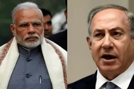 ایران، اسرائیل کشیدگی: بھارتی وزیراعظم نریندر مودی کا نیتن یاہو سے رابطہ