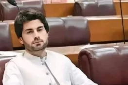 باجوڑ میں ایم این اے کے گھر پر راکٹ حملہ