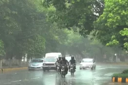 محکمہ موسمیات نے بارش کی پیشگوئی کردی