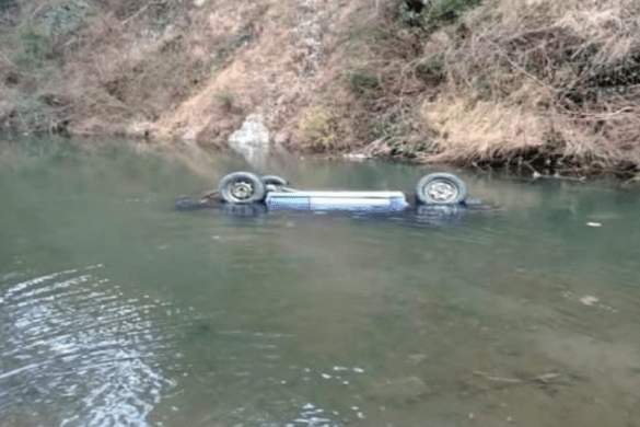 ملاکنڈ میں نہر حادثہ: بچے سمیت 3 افراد جاں بحق، ایک زخمی