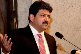 ایران پر حملہ ٹرمپ نے اپنے خلاف کیا، فوجی طاقت فتح کی ضمانت نہیں، حامد میر