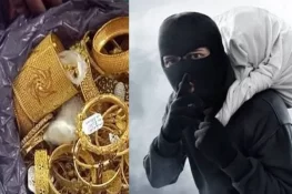 منگووال غربی میں بڑی چوری: 12 لاکھ کے زیورات اور 8 لاکھ نقدی لے اڑے