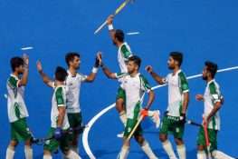 نیشنز کپ 2025: قومی ہاکی ٹیم ملائیشیا پہنچ گئی ، 15 جون کو پہلا معرکہ