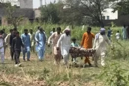 منڈی بہاؤالدین: 8 سالہ بچی کا قتل، ماں قاتل نکلی