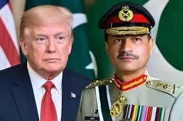 عاصم منیر اور ڈونلڈ ٹرمپ کی ملاقات،اختیار کس کے پاس؟