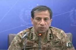 ڈی جی آئی ایس پی آر کی عمران خان سے پس پردہ رابطوں کی سختی سے تردید