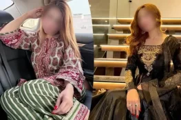 دوستی کیوں ختم کی؟ ٹک ٹاکر سوزین اور نمرہ نے اپنی دوست کے گھر پر فائرنگ کروا دی