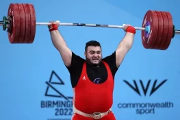 نوح دستگیر بٹ نے ایک بار پھر دنیا کا طاقتور ترین ایتھلیٹ ہونے کا اعزاز اپنے نام کر لیا