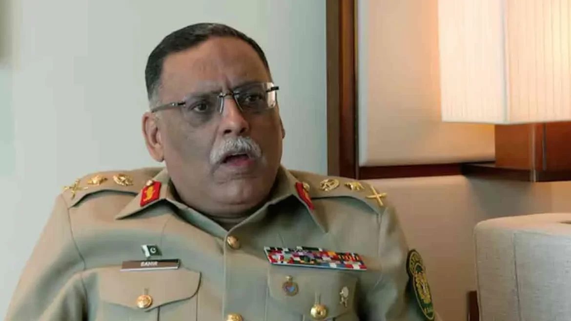 پاکستان نے انڈیا سے حالیہ کشیدگی کے دوران کسی ملک پر انحصار کیے بغیر اپنے دفاعی اقدامات خود کیے: جنرل ساحر شمشاد مرزا