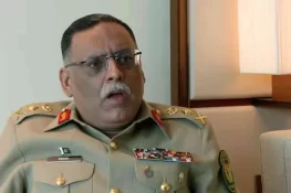 پاکستان نے حالیہ کشیدگی کے دوران کسی ملک پر انحصار کیے بغیر دفاعی اقدامات خود کیے: جنرل ساحر شمشاد