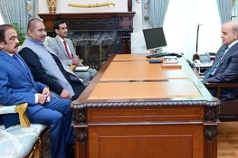 پی ٹی آئی ایم این اے چوہدری عثمان علی مسلم لیگ (ن) میں شامل